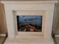 Finished Fire & Fireplace