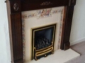 1 Original Traditional fireplace