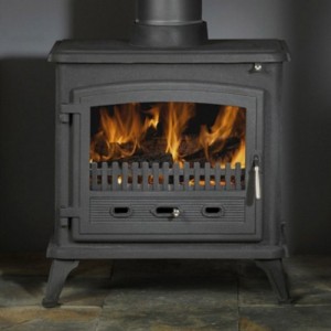 Dimplex Westcott 8 multi fuel stove