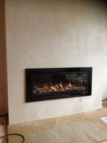 Recent installation of the Paragon Infinity 890 hole in the wall