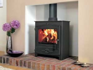 Flavel No2 CV07 Multifuel stove