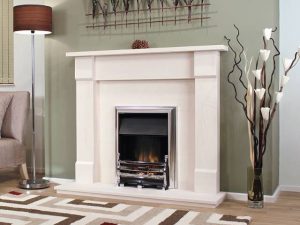 Newman Peneda Fireplace