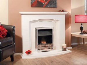 Newman Sol fireplace