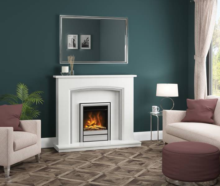 Elento Fireplace Suite