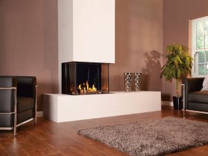 Luxe Gas Fire
